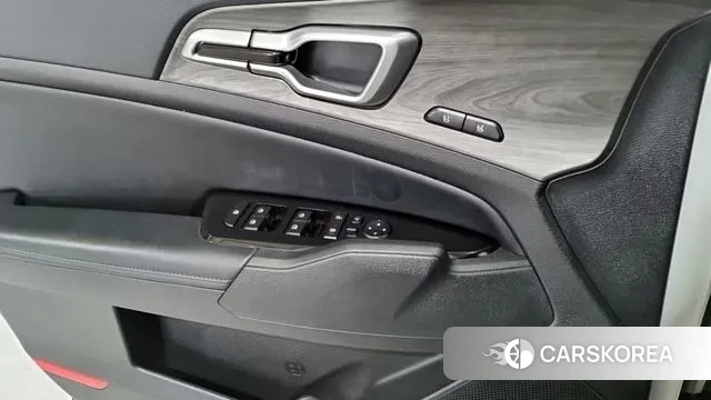 Kia Sportage 5th Generation 2024 Белый из Кореи, фото 6