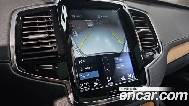 Volvo XC90 second Generation id 2903146 из Кореи 6