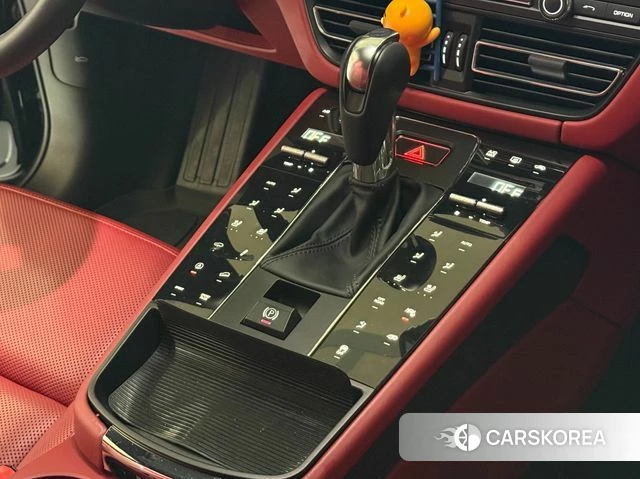 Porsche Macan 2021 Черный из Кореи, фото 6