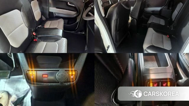 Kia The New Ray 2022 Белый из Кореи, фото 6