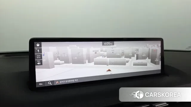 Genesis GV70 2022 Черный из Кореи, фото 6