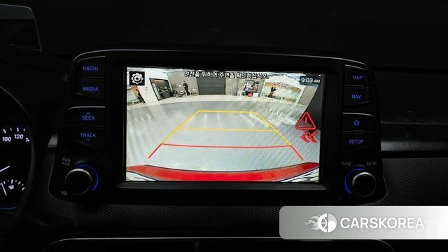 Hyundai Kona 2018 Красный из Кореи, фото 6