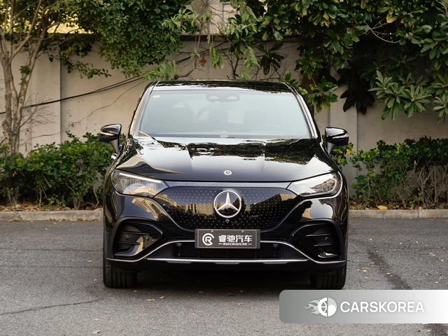 Mercedes-Benz EQE SUV 2026 Черный из Китая, фото 6