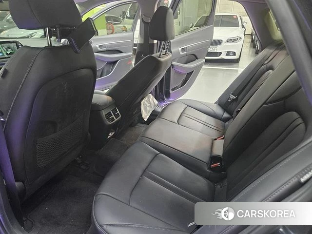 Hyundai Sonata (DN8) 2022 Серый из Кореи, фото 6