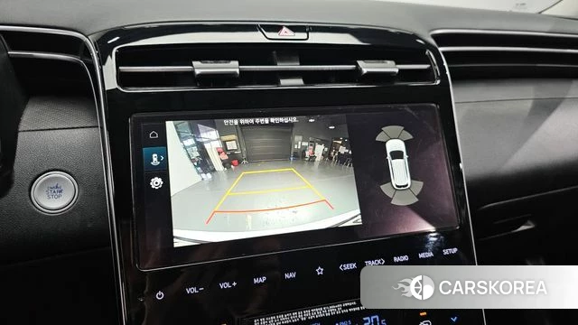 Hyundai Tucson (NX4) 2022 Белый из Кореи, фото 6