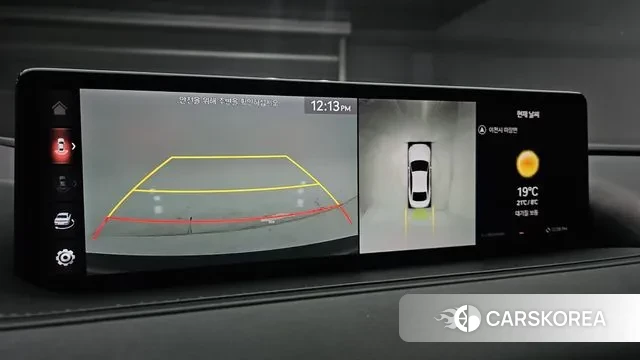 Genesis G80 (RG3) 2021 Черный из Кореи, фото 6