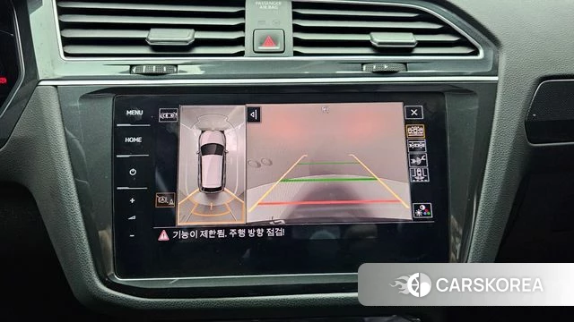 Volkswagen Tiguan second Generation 2021 Черный из Кореи, фото 6