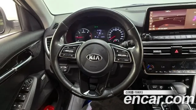 Kia Seltos id 2891640 из Кореи 6