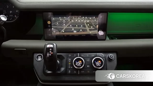 Land Rover Defender (L663) 2020 Черный из Кореи, фото 6