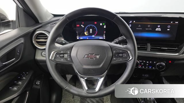 Chevrolet (GM Daewoo) Trax Crossover 2023 Белый из Кореи, фото 6