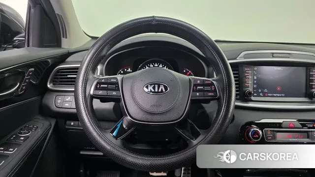 Kia The New Sorento 2019 Серый из Кореи, фото 6