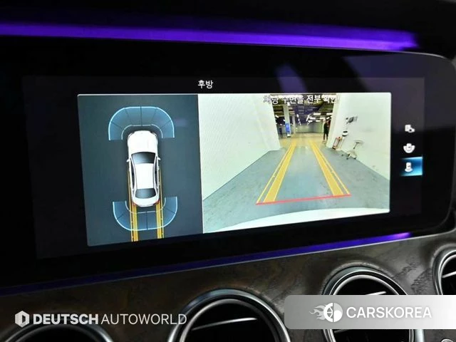 Mercedes-Benz E-Class W213 2020 Черный из Кореи, фото 6
