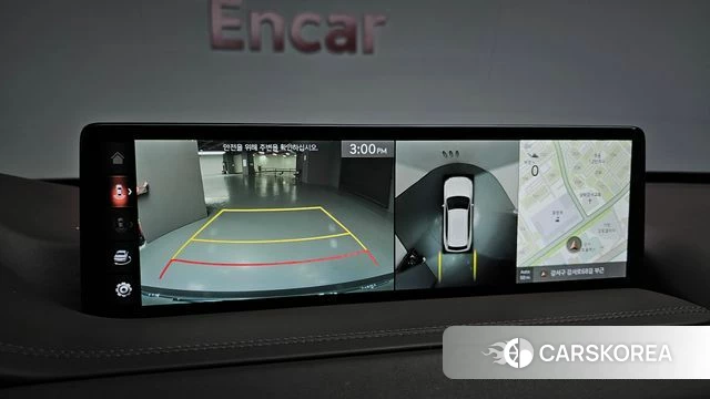 Genesis GV80 2021 Темно-зеленый из Кореи, фото 6