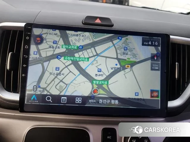 Kia The New Ray 2020 Небесно-голубой из Кореи, фото 6