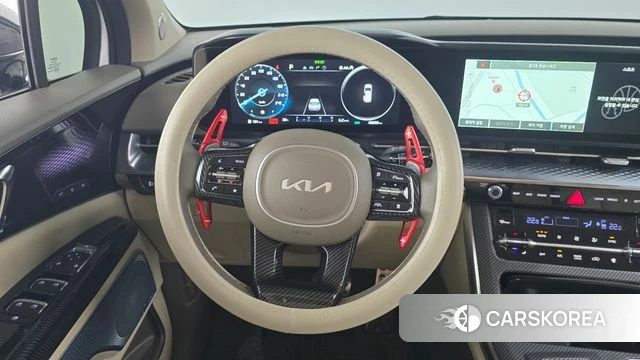 Kia Carnival 4th generation 2022 Белый из Кореи, фото 6