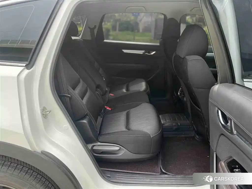 Mazda CX-8 2021 Белый из Китая, фото 6