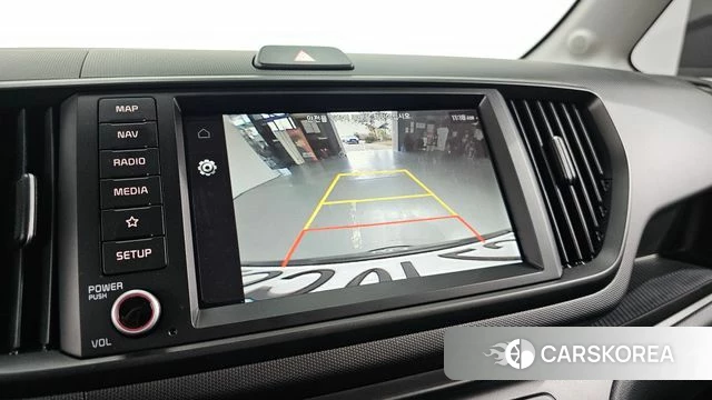 Kia The New Kia Ray 2022 Белый из Кореи, фото 6