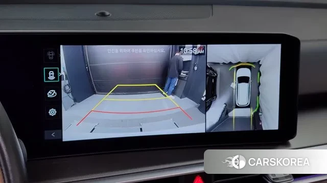 Kia The New Sorento 4th Generation 2023 Белый из Кореи, фото 6