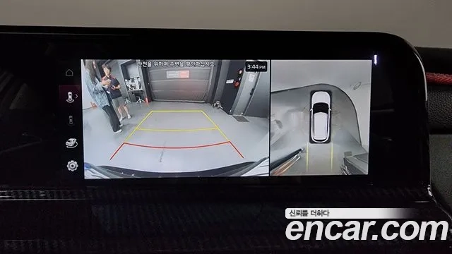 Kia The New Seltos 2023 Черный из Кореи, фото 6