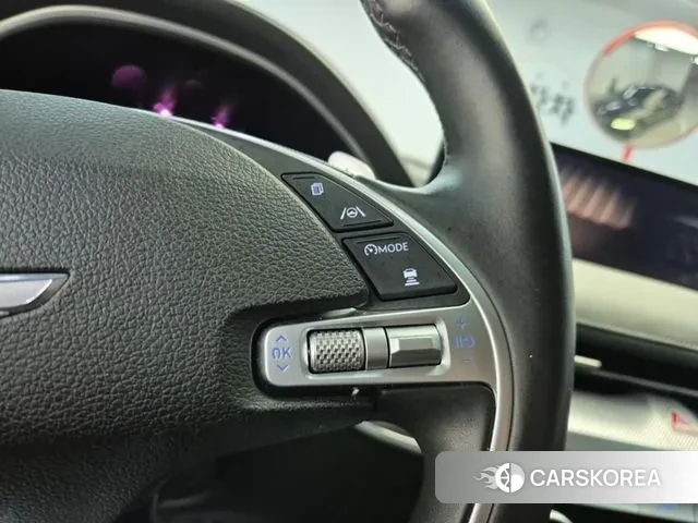 Genesis G80 (RG3) 2020 Черный из Кореи, фото 6