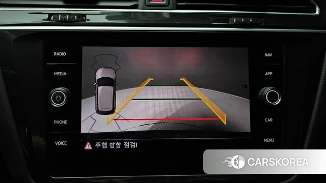 Volkswagen Tiguan second Generation 2020 Серый из Кореи, фото 6