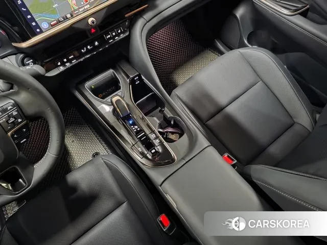 Toyota Crown Crossover id 2974319 из Кореи 6