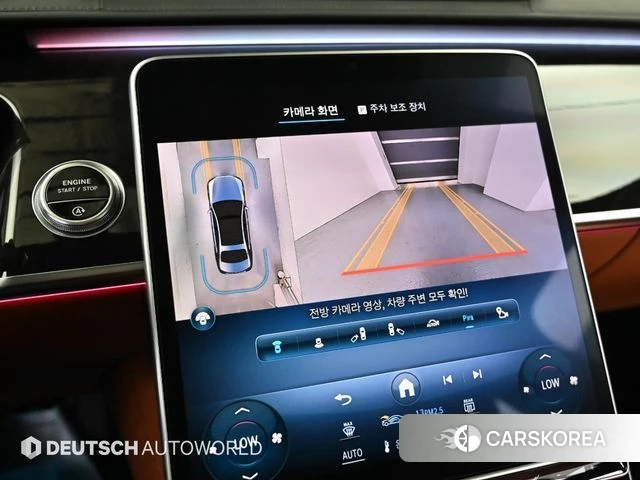 Mercedes-Benz S-Class W223 2022 Черный из Кореи, фото 6