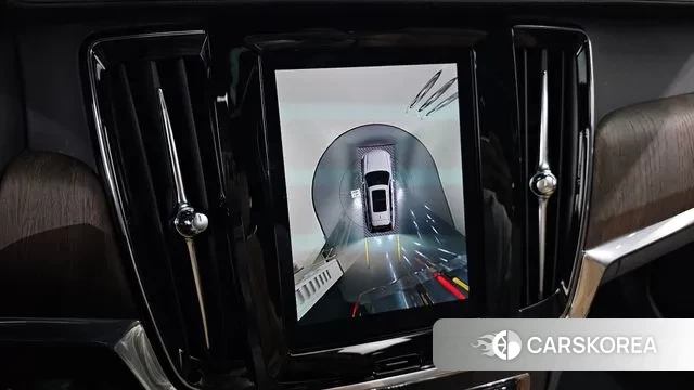 Volvo V90 Cross-Country 2022 Белый из Кореи, фото 6