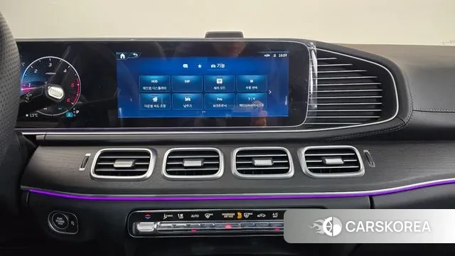 Mercedes-Benz GLE-Class W167 2024 Черный из Кореи, фото 6