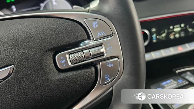 Genesis GV70 2021 Серый из Кореи, фото 6