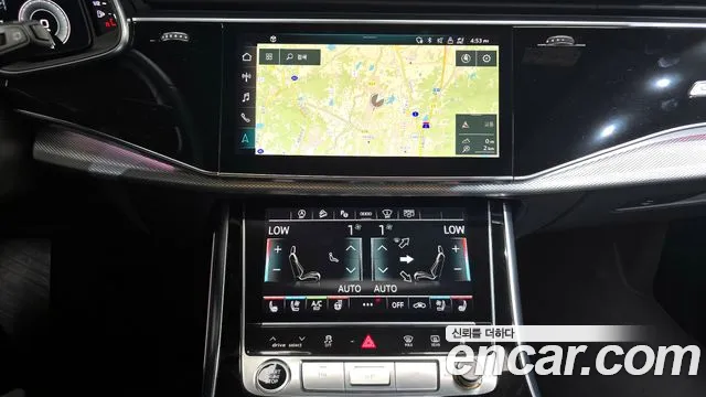 Audi Q8 (4M) id 2848796 из Кореи 6