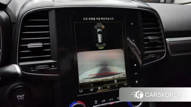 Renault Korea (Samsung) The New QM6 2020 Серый из Кореи, фото 6