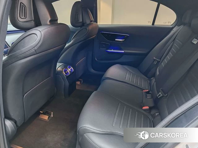 Mercedes-Benz Class C 2024 Белый из Китая, фото 6