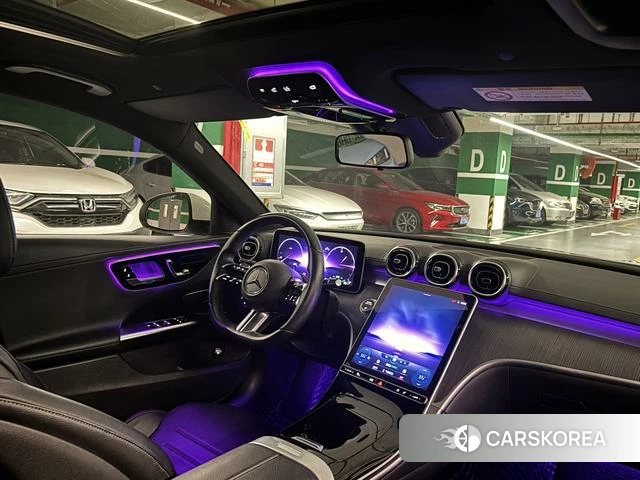 Mercedes-Benz Class C 2022 Белый из Китая, фото 6