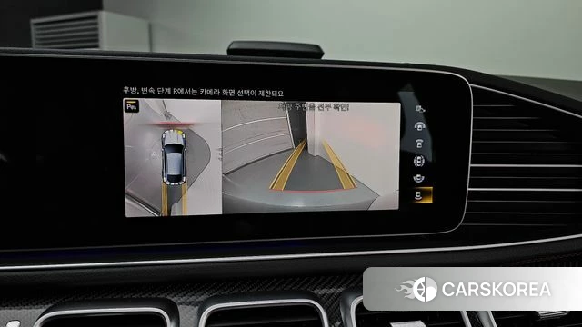 Mercedes-Benz GLE-Class W167 2022 Черный из Кореи, фото 6