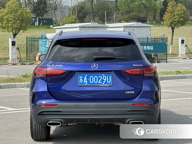 Mercedes-Benz GLA id 4209777 из Китая 6