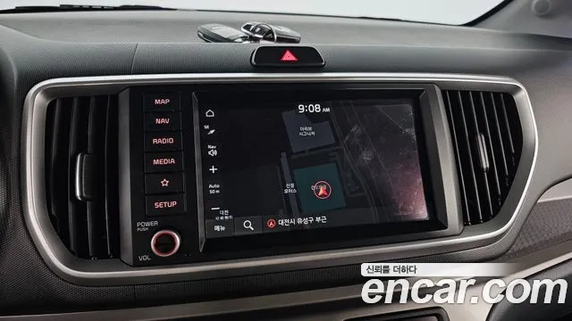 Kia The New Ray 2021 Светло-зеленый из Кореи, фото 6