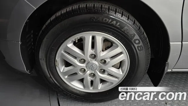 Hyundai The New Grand Starex id 2660297 из Кореи 6