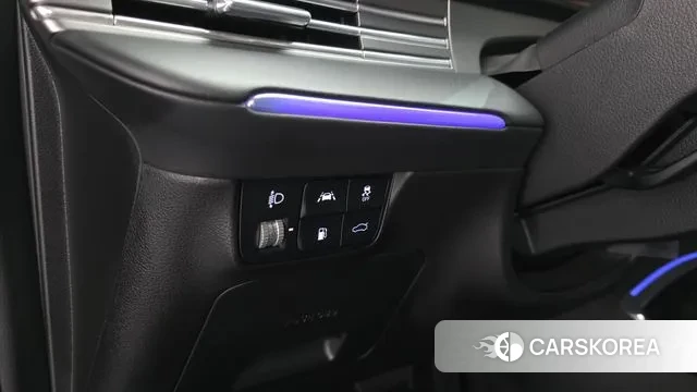 Hyundai The New Grandeur IG Hybrid 2020 Серый из Кореи, фото 6