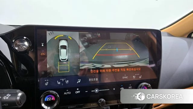 Lexus NX450h + 2nd generation 2024 Серый из Кореи, фото 6