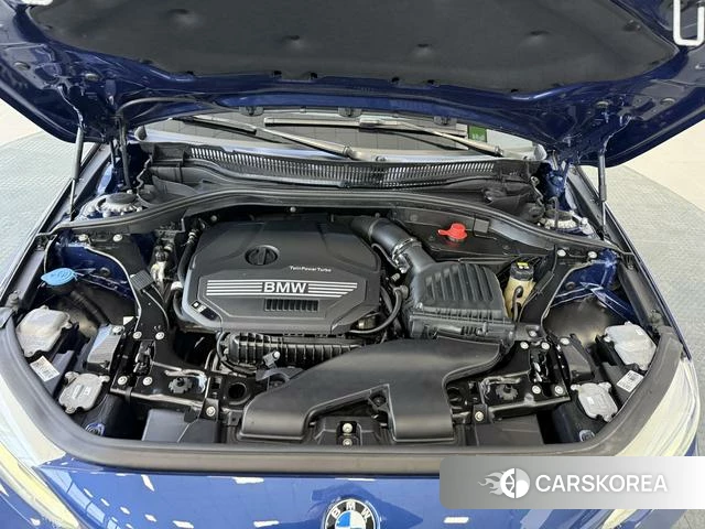 BMW 1 series 2021 Синий из Китая, фото 6