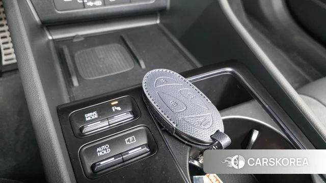 Hyundai Sonata D Edge (DN8) 2025 Серебристо-серый из Кореи, фото 6