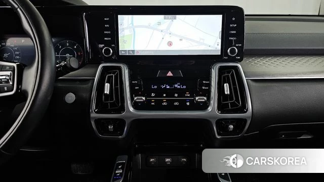 Kia Sorento 4th Generation 2022 Серый из Кореи, фото 6
