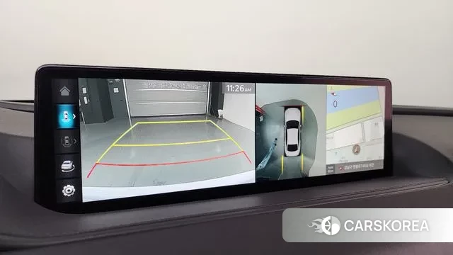 Genesis G80 (RG3) 2023 Белый из Кореи, фото 6