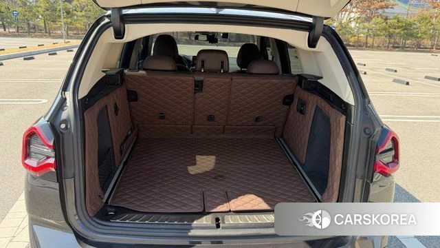 BMW X3 (G01) 2022 Серый из Кореи, фото 6