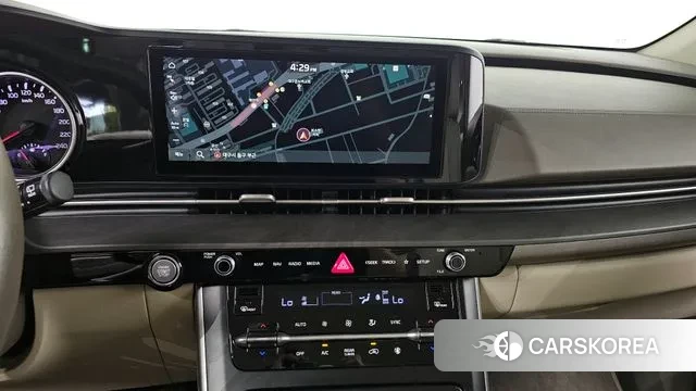 Kia Carnival 4th generation 2021 Серый из Кореи, фото 6