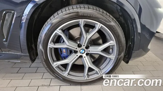 BMW X5 (G05) 2020 Черный из Кореи, фото 6