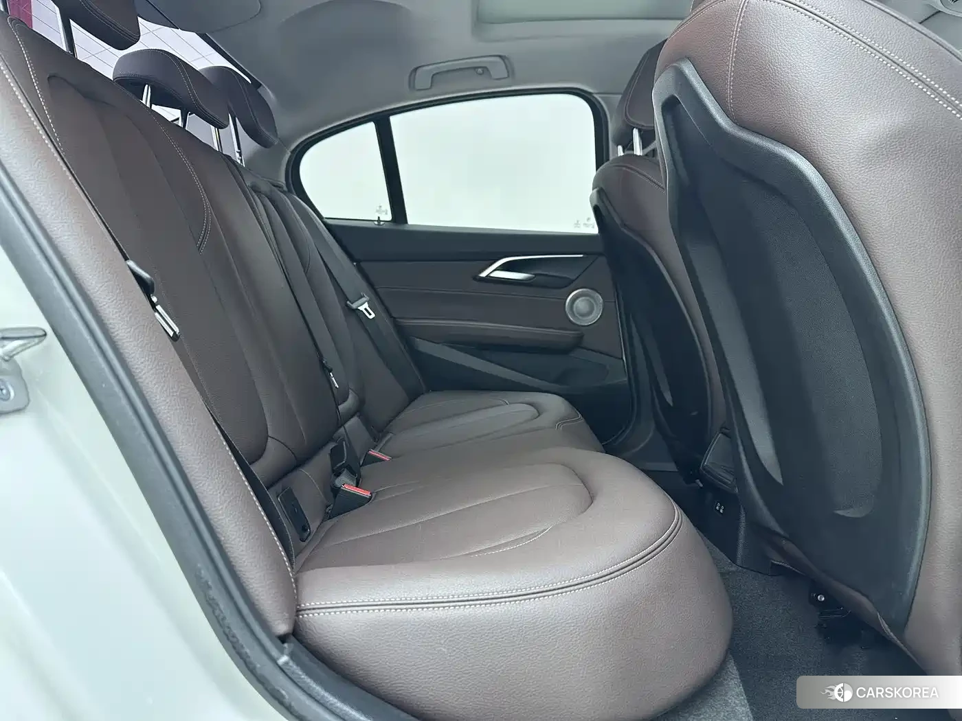 BMW 1 series 2022 Белый из Китая, фото 6