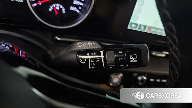 Kia Carnival 4th generation 2022 Черный из Кореи, фото 6