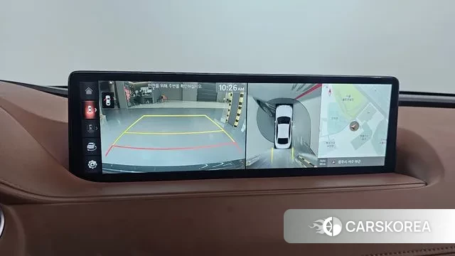 Genesis G80 (RG3) 2021 Серый из Кореи, фото 6